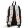 KBW443 Customized New School Bags Printed Ladies Canvas Shoulder Bags Fashion Students Large Capacity Travel Backpack