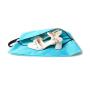 ZWY286 Customized Wholesale Daily Shoe Bag Nylon Waterproof Clothes Organizer Bag New Foldable Lightweight Handy Storage Bag