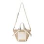 2024  Shoulder Tote Bags Wholesale Fashion PU Leather Computer Summer Beach Lady Woven Women HandbagsTote For Women