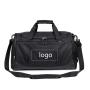 HR719 Hot Selling Men Bag Travel Messenger Horizontal Version Cover Simple Shoulder Crossbody Sport Bag Oxford Printed Logo Bag