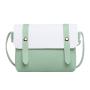 Korean Version Personality Rivet Color Single Shoulder Crossbody Bag Fashion Women's Small Square Bag Cross-border Bag