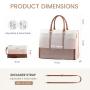 LOVEVOOK custom designer bags women handbags ladies office school business luxury waterproof shoulder women's tote laptop bag