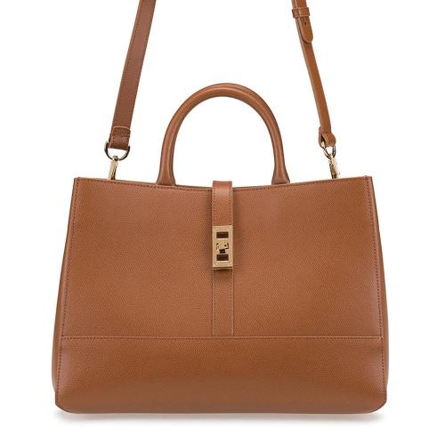 Manufacturer High Quality Pu Leather Custom Logo Ladies HandBags Tote Bags Handbags For Women Luxury
