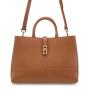 Manufacturer High Quality Pu Leather Custom Logo Ladies HandBags Tote Bags Handbags For Women Luxury