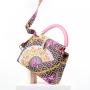 Super product 2024 newest designer handbag for women color full printing ladies bag quality single shoulder bag supplier 29 cm