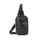 Top layer cowhide outdoor chest shoulder bag men's bag casual genuine leather chest bag