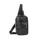 Top layer cowhide outdoor chest shoulder bag men's bag casual genuine leather chest bag