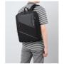 ZF317 Hot Selling USB Charging Shoulder Laptop Bag Men Business Backpack Computer Bag Waterproof Travel Shoulder Backpack