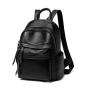 2024 Custom Logo Vegan Leather Backpack Bag For Women Ladies Stylish PU Purse