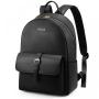 LOVEVOOK Fashion PU Leather Casual College Style Travel Bag Water Resistant daypack cute girls school Satchel backpack for women