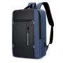 Custom Logo High Quality Computer Charging Backpacks Travelling Laptop Backpack With USB Multifunctional Schoolbag