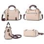ZF229  PU Women bag High Quality Fashion Retro Crossbody Bag Ladies Single Shoulder Handbag For Women