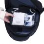 Women Beauty Cosmetic Pouch Custom Hanging Travel Toiletry Bag Clear PVC Toiletry Organizer Bags
