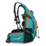 ZWY179 New Custom Outdoor Sports Nylon Waterproof Cycling Bag Men Women Sport Hiking Hydration Backpack Hot Sale Shoulder Bag