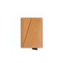 Custom Pop Up Aluminum Case Wallet RFID Blocking Minimalist Slim Credit Card Holder Metal Wallets