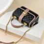 2024 Fashion Custom High Quality Women's Shoulder Bags Luxury Leather Women's Messenger Bags