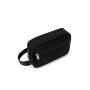 Factory Direct Sale Waterproof Nylon Wash Bag Portable Multi-Functional Cosmetic and Gift Storage Bag with Zipper Closure
