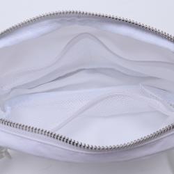Keymay New Arrival 38 Colors Popular Adjustable Shoulder Strap Portable Women Crossbody Bag Waist Pack Fanny Pack Nylon Bum Bags
