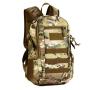 12L Ultra Small Mini Backpack with Zipper Closure Waist Style Outdoor Student Backpack Fan Camouflage Bag