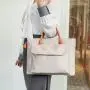 High Quality Laptop Bag Custom Logo Wholesale Factory Waterproof Bags Handbag  For Woman