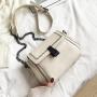 New single shoulder crossbody fashionable and simple retro chain small bag