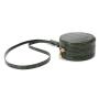 2024 Custom Animal PU Leather Mini Round Coin Bag Wallet For Women Pouch Purse