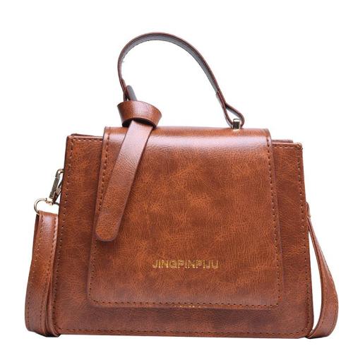 KBW478 Hot Solid Colour Single Shoulder Women Bag New Tide Fashion PU Ladies Handbag Crossbody Pattern Bag