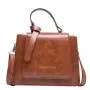 KBW478 Hot Solid Colour Single Shoulder Women Bag New Tide Fashion PU Ladies Handbag Crossbody Pattern Bag