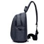 MGB045 New Fashion Trend Shoulder Backpack Outdoor Crossbody Chest Bag Large-capacity Waterproof Multifunctional Messenger Bag