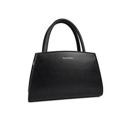 Custom Ladies Designer Handbags Famous Brands Functional Zipper Tote Handbag Genuine Leather Handbag