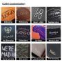 Automatic Pop Up Credit Card Holder RFID Blocking Function PU Leather Wallet With Aluminum Metal Card Case