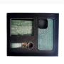 OEM ODM Luxury Real Snake Skin Leather Phone Cases For Iphone13 14 15 Pro Max Promax Keychain Card Holder 3 Pcs Set