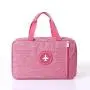 Gelory Wet Dry Separated Sports Cosmetic Wash Hand Bag Travel Toiletry Bag Waterproof Storage Sundries Beach Bag