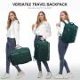 LOVEVOOK High Quality Large Travel Backpack custom 17 in laptop Backpack for Hiking Waterproof Outdoor Sports Rucksack with USB