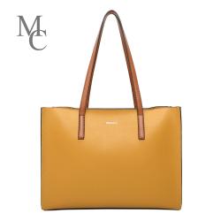 Hot Sales Sac A Main Women's Tote Bag Pu Leather Hand Bags Lichee Durable Handbag For Ladies