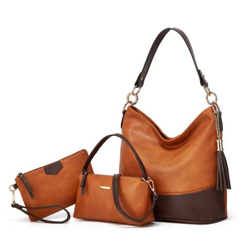 Pu 2022 Cross-Body  New Bag Single Shoulder  High-Level Fashion Bags Hot-Selling Wholesale Inside Polyester Vintage Bags