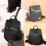 2024 New Oxford Outdoor Daypack Fashion Simple Casual Anti-Theft Women Travel Backpack