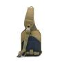 New Hiking hydration bike tactical cycling bag men's running sports outdoor water bladder messenger bag portable messenger trend