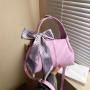 2023 New Style Silk Women Fashion Handbags Nice Bolsos-Para-Mujeres-  Famous Brands Luxury Quality Handbags
