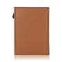 Custom Logo Trifold Slim Minimalist Wallet RFID Blocking Minimalist Credit Card Wallet with Money Pocket Zipper Card Case