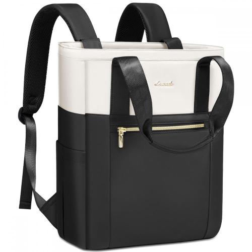 LOVEVOOK New Waterproof Backpack Trendy Anti Theft School Bags for Women 15.6 in College Laptop School Bags for teenagers nurse
