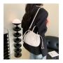 Pleated Women Fashion Handbags Bucket Type Designer Handbag Wholesale 2023 New Shoulder Bag Women CY030