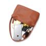 Custom Latest New Wholesale Genuine Leather Ladies Fashion Handbags Girls Designer Purses Luxury Women Shoulder Bags