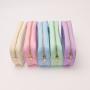 Manufacturer Wholesale Women Makeup Clear Bag Custom Designer Zipper PVC Pouch Ladies Toiletry Clear Travel Bag