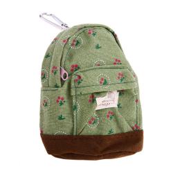 Mini Backpack Key Chain Coin Purse Pouch Cash Bag Small Wallets Wallet Bags Pouches