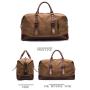 2021 Duffle Bag Wholesale Travel Carry-On Custom Waterproof Canvas Gym  Duffel Bag Men Women Weekender Duffle Bag
