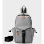 KBW612 Customized Men Chest Bag Fashion Casual Multifunctional Cup Cover Cross Body Bag Large Capacity Sports Shoulder Bag