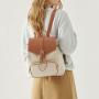2023 Classic Backpack Totes Handbags For Women Custom Color Shoulder Bag Large Capacity School Bag