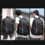 ZX100 Travel Laptop Backpack Waterproof Oxford Storage Hiking Travel Backpacks Rucksack Outdoor Camping Schoolbag For Men