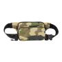 Customization carbon lining smell proof fanny bag for protect smoking accessories fresh smell proof waist bag bumbag